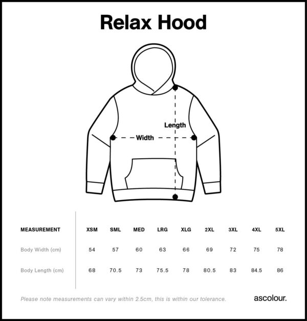 Gym DC Hoodie - Image 3