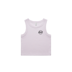 Gym DC Organic Crop Tank