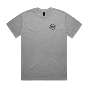 Gym DC Heavy Tee