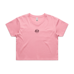 Gym Dc Crop Tee
