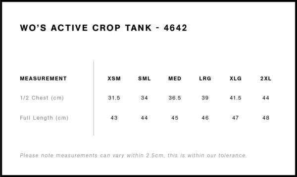 Gym Dc Active Tank - Image 3